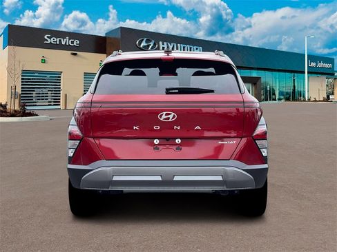 New 2026 Hyundai Kona SEL Premium image 6