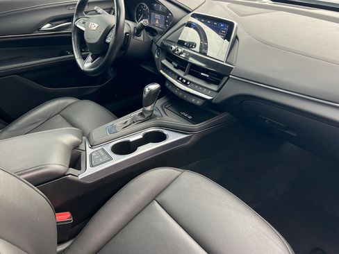 Certified 2024 Cadillac CT4 Premium Luxury w/ Climate Package image 15