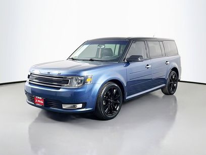 Used 2019 Ford Flex SEL w/ Equipment Group 202A