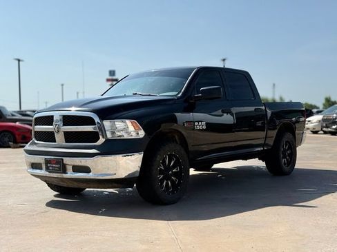 Used 2016 RAM 1500 Tradesman w/ Popular Equipment Group AWD/4WD image 4