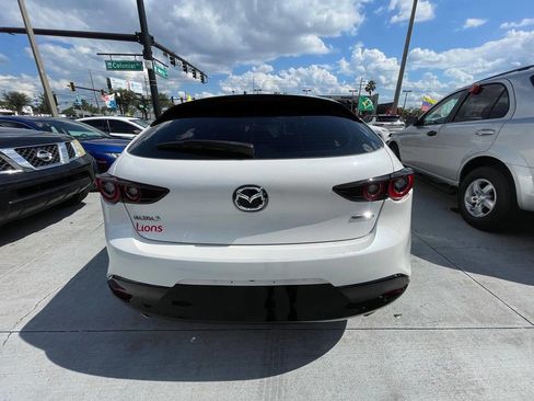 Used 2024 MAZDA MAZDA3 s FWD image 7