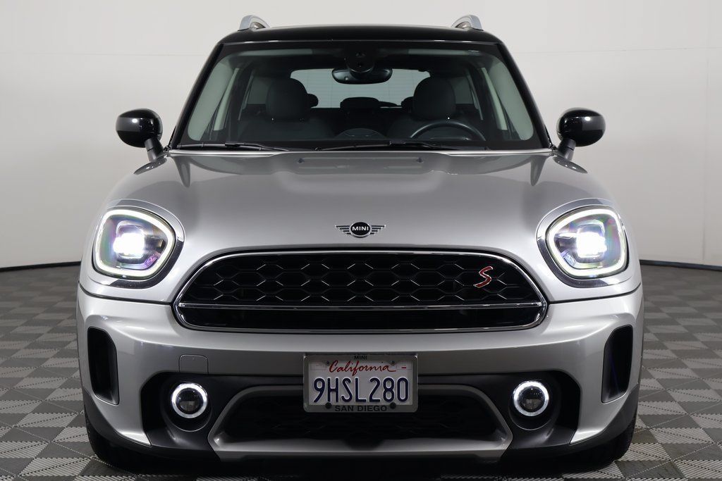 Used 2024 MINI Cooper Countryman S FWD image 2
