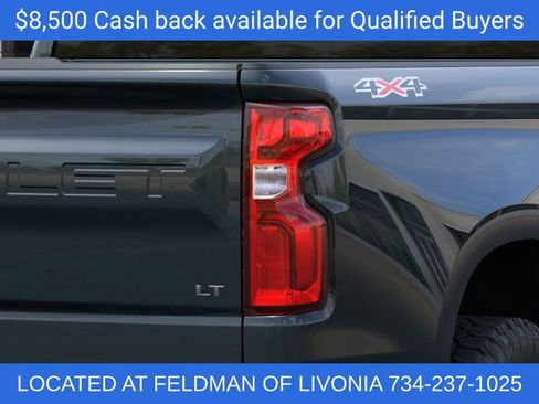 New 2026 Chevrolet Silverado 1500 LT image 11