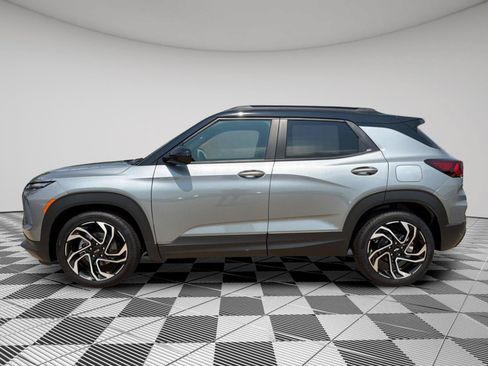 New 2026 Chevrolet TrailBlazer RS w/ Convenience Package FWD image 2
