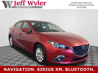 Used 2016 MAZDA MAZDA3 i Grand Touring image 1