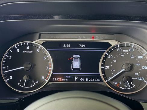 Used 2025 Nissan Pathfinder Rock Creek AWD/4WD image 14