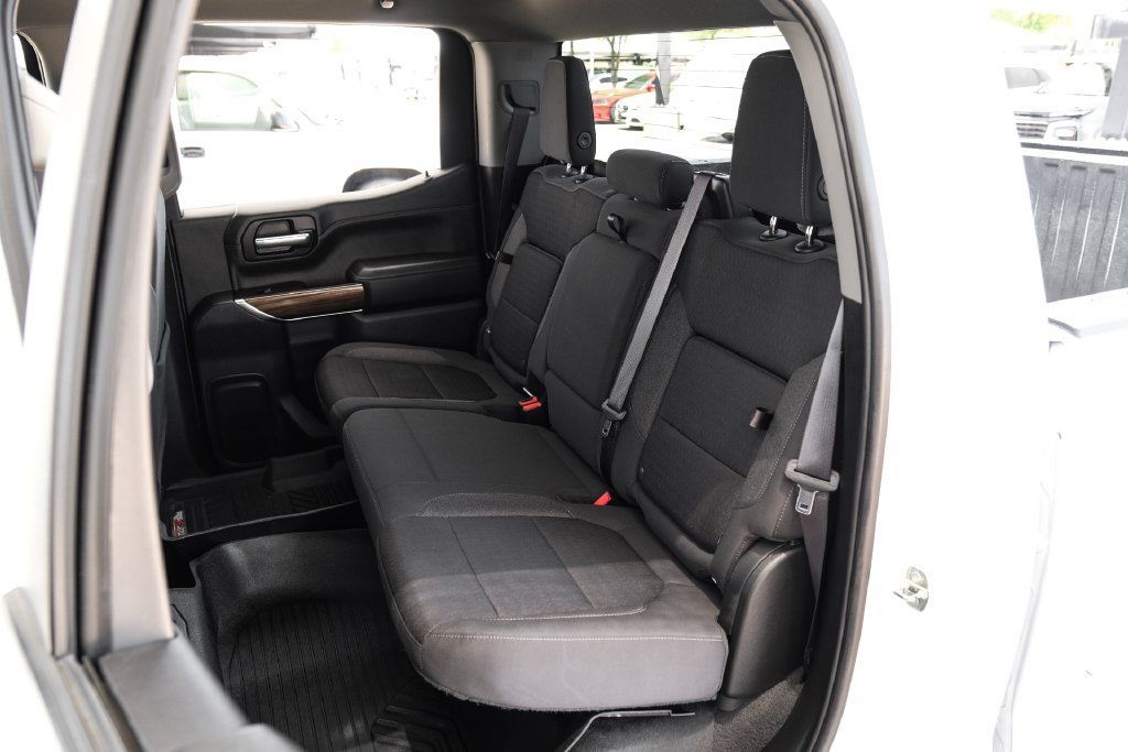 Used 2021 Chevrolet Silverado 1500 RST AWD/4WD image 41