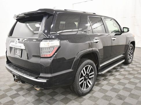 Used 2019 Toyota 4Runner Limited image 8