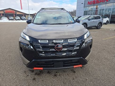 New 2026 Nissan Rogue SV w/ Rock Creek Premium Package image 2