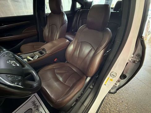 Used 2019 Buick LaCrosse Avenir w/ Driver Confidence Package II AWD/4WD image 11