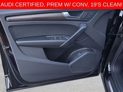 Used 2023 Audi Q5 2.0T Premium w/ Convenience Package AWD/4WD image 9