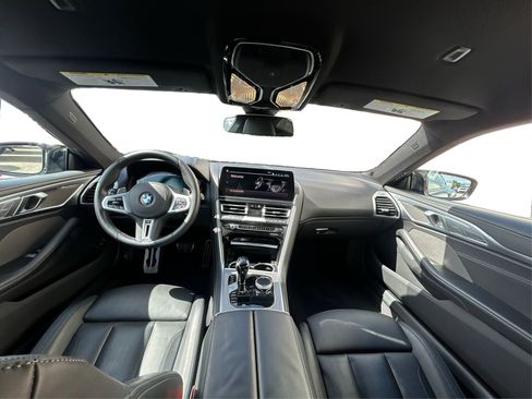 Used 2025 BMW M850i xDrive Coupe image 27
