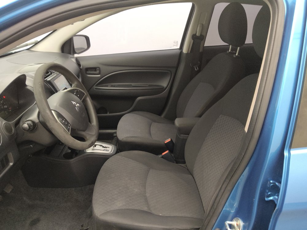 Used 2020 Mitsubishi Mirage SE FWD image 17