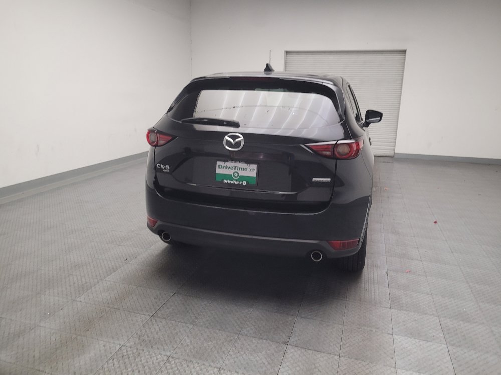 Used 2021 MAZDA CX-5 Grand Touring w/ GT Premium Package AWD/4WD image 7