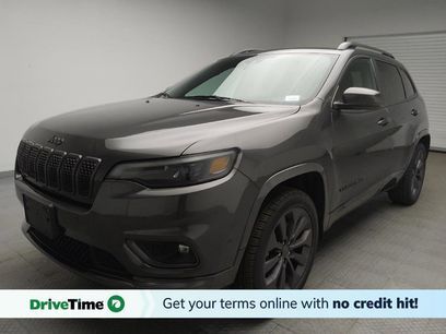 Used 2021 Jeep Cherokee High Altitude