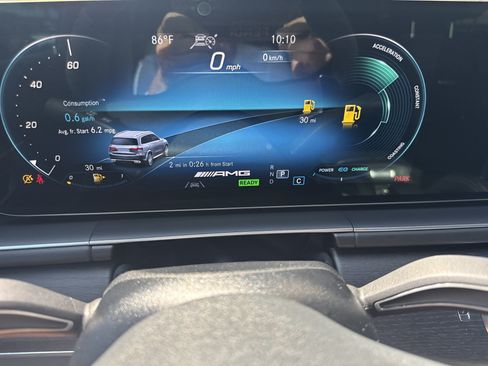Certified 2021 Mercedes-Benz GLS 63 AMG 4MATIC image 8