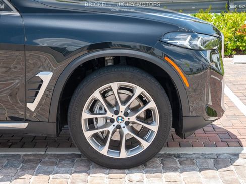 Used 2024 BMW X5 sDrive40i w/ Parking Assistance Package RWD image 64