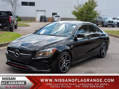 Used 2017 Mercedes-Benz CLA 250
