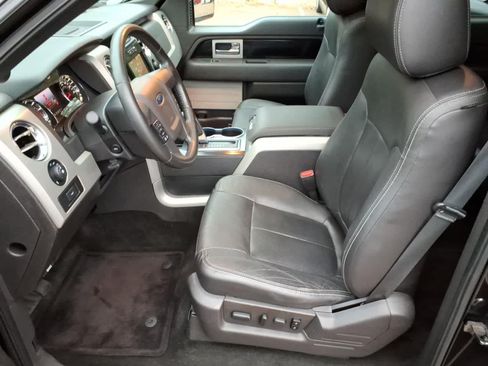 Used 2012 Ford F150 FX2 w/ FX Luxury Pkg RWD image 15