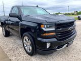 Used 2018 Chevrolet Silverado 1500 LT w/ LT Convenience Package image 4