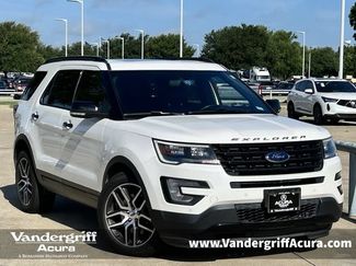 Used 2017 Ford Explorer Sport w/ Equipment Group 401A AWD/4WD video 1
