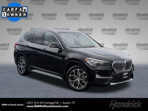 Used 2021 BMW X1 sDrive28i image 1
