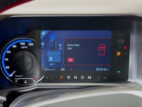 Used 2023 Ford Bronco Wildtrak AWD/4WD image 14