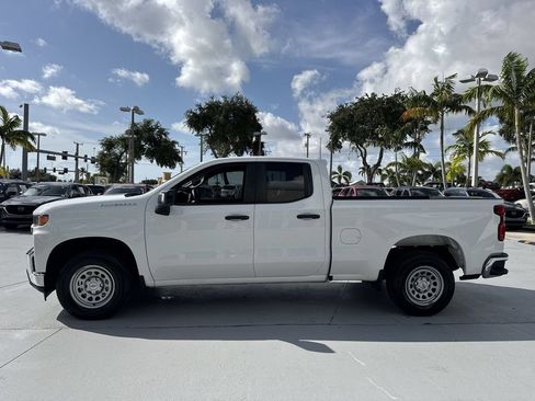 Used 2021 Chevrolet Silverado 1500 W/T w/ WT Value Package RWD image 27