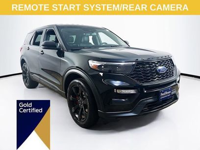 Certified 2021 Ford Explorer ST w/ ST Street Pack