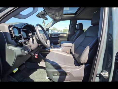 Certified 2025 Chevrolet Silverado 1500 LT Trail Boss w/ LT Trail Boss Premium Package image 6