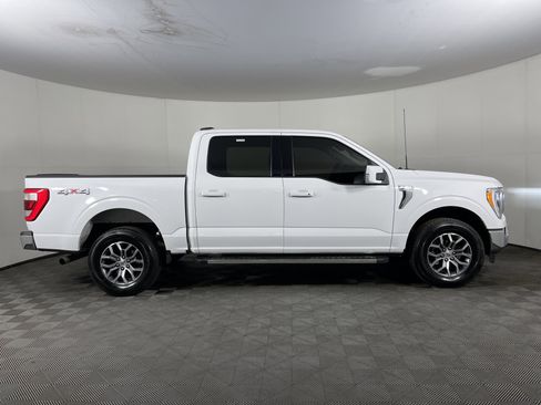 Used 2022 Ford F150 Lariat w/ Equipment Group 501A Mid image 5