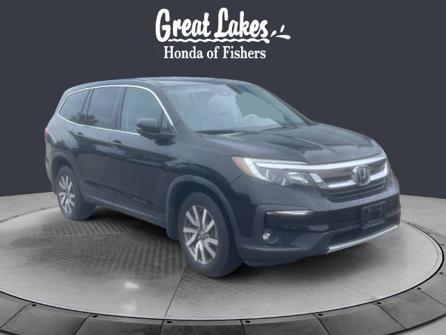Used 2021 Honda Pilot EX-L image 7