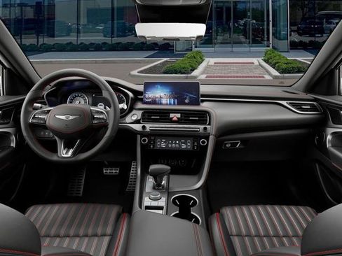 New 2026 Genesis G70 3.3T Sport Prestige image 11