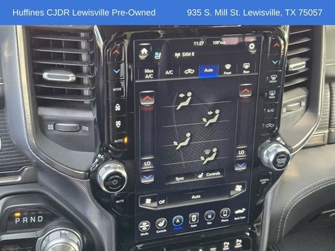 Used 2021 RAM 1500 Limited w/ Advanced Safety Group RWD image 22