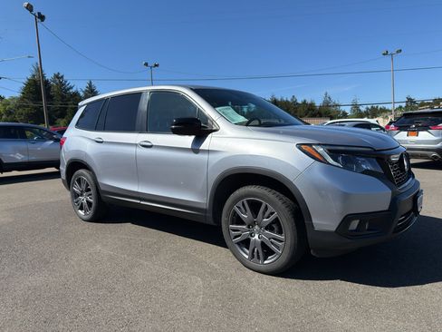 Used 2021 Honda Passport EX-L image 1