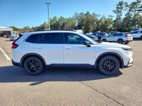 Certified 2024 Honda CR-V Sport image 7