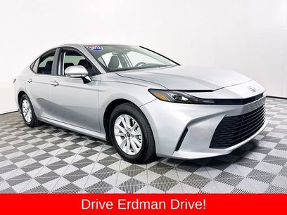 Used 2026 Toyota Camry LE w/ Convenience Package
