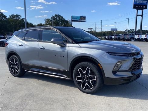 New 2025 Chevrolet Blazer RS w/ Driver Confidence II Package image 9