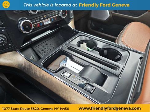 Used 2025 Ford F150 King Ranch AWD/4WD image 37
