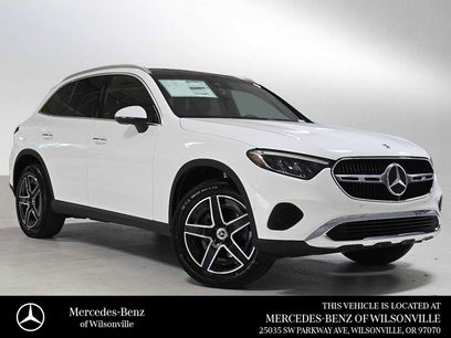 New 2026 Mercedes-Benz GLC 300 4MATIC
