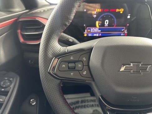 New 2026 Chevrolet TrailBlazer RS w/ Convenience Package image 25