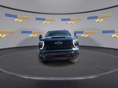 New 2026 Chevrolet Silverado 2500 LT w/ Trail Boss Package AWD/4WD image 6