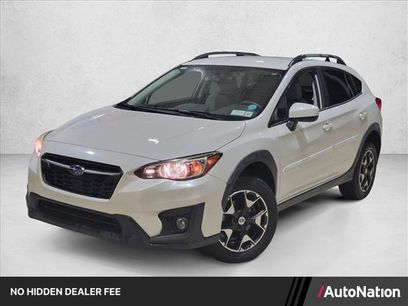 Used 2018 Subaru Crosstrek 2.0i Premium w/ Eyesight System
