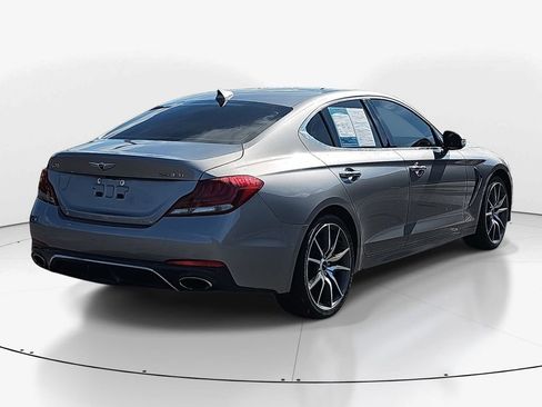 Used 2020 Genesis G70 3.3T image 5