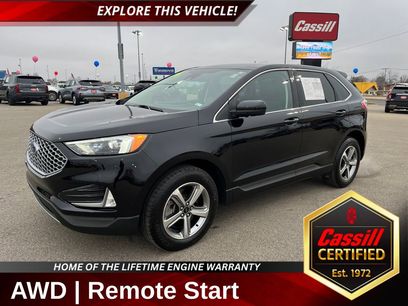Used 2024 Ford Edge SEL w/ Convenience Package