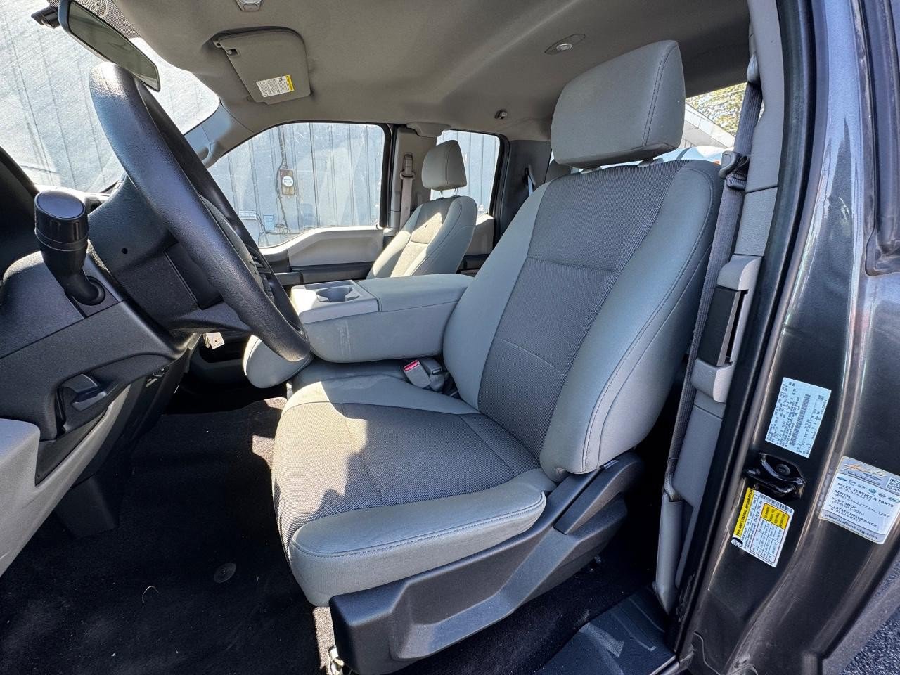 Used 2015 Ford F150 XL w/ Equipment Group 101A Mid AWD/4WD image 8