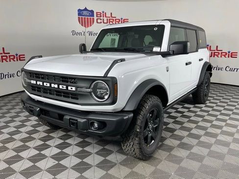New 2025 Ford Bronco Big Bend w/ Black Diamond Package image 7