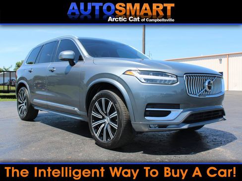 Used 2020 Volvo XC90 T6 Inscription AWD/4WD image 1