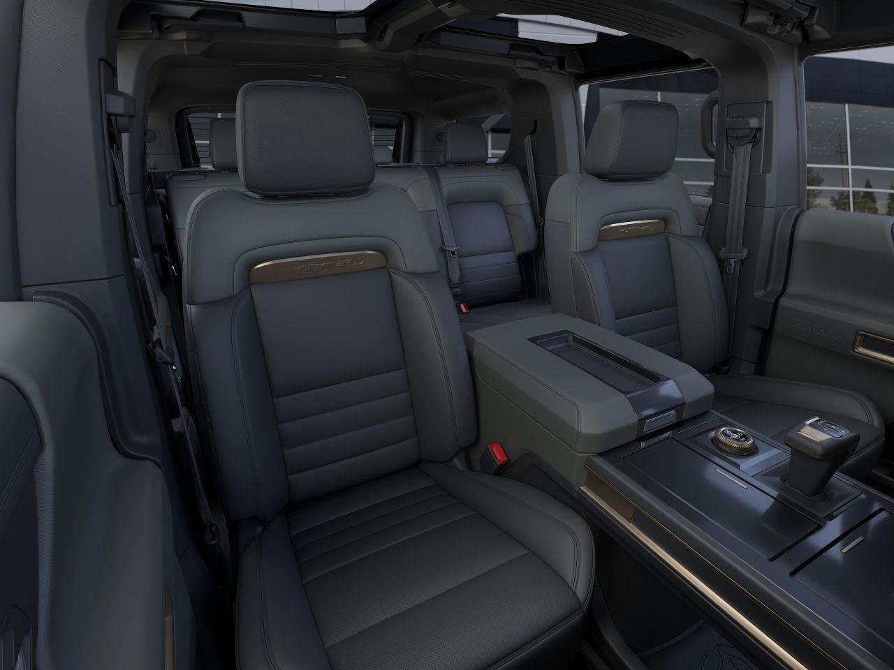 New 2025 GMC Hummer EV 3X AWD/4WD image 16