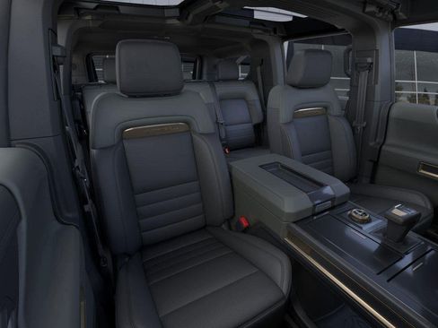 New 2025 GMC Hummer EV 3X AWD/4WD image 16